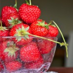 “Strawberries Mood”: Rotolo di Panna e Fragole